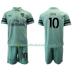 Fußballtrikots Arsenal Ozil 10 Kinder 2018-2019 Kurzarm Ausweichtrikot kaufen